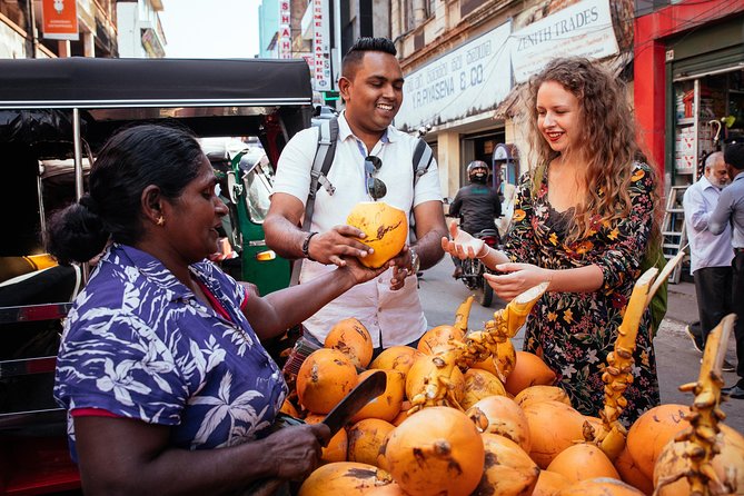 The 10 Tastings of Colombo With Locals: Private Street Food Tour - Key highlights worth planning for