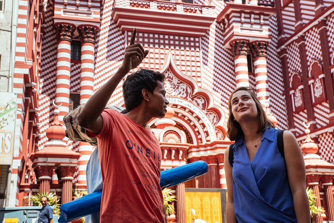 The 10 Tastings of Colombo With Locals: Private Street Food Tour - Why Colombo Street Food Works Best With a Local Host