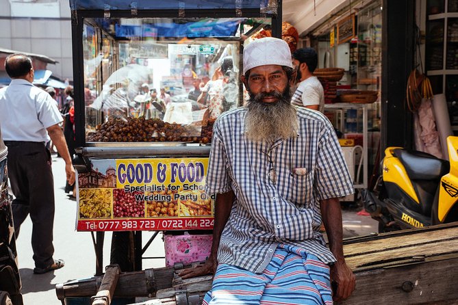 The 10 Tastings of Colombo With Locals: Private Street Food Tour - Vegetarian Alternatives and Non-Alcoholic Drinks: What You Can Expect