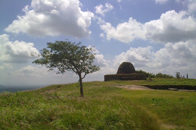 Three Ancient Kingdoms Tour | from Colombo - Dambadeniya Ancient Kingdom Museum: Parakramabahu II and palace leftovers