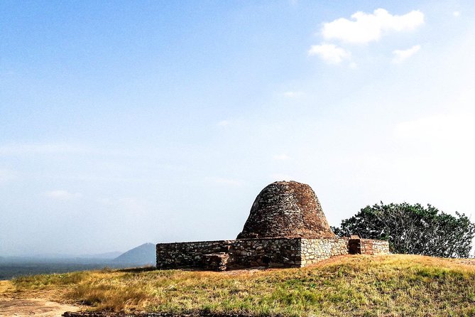 Three Ancient Kingdoms Tour | from Colombo - Back to Yapahuwa Ancient Kingdom: the Tooth Relic story tightens