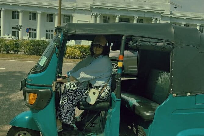 Tuk-Tuk City Tour Colombo SL - Price and Value: Is $24.99 a Smart Deal?