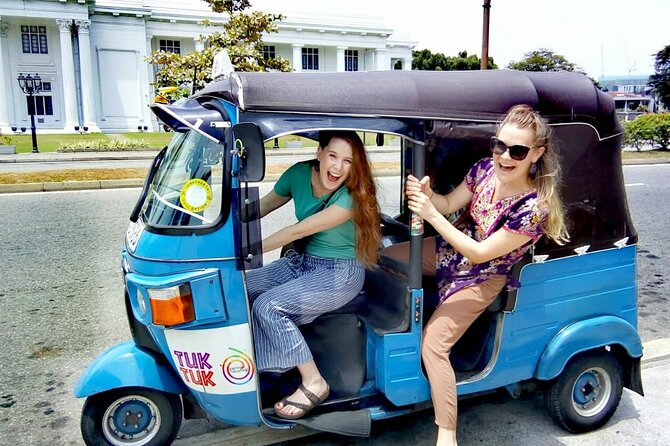 Tuk Tuk Private Safari Tour Exploring Sri Lanka's Capital Colombo - Price and value: why this feels like a deal
