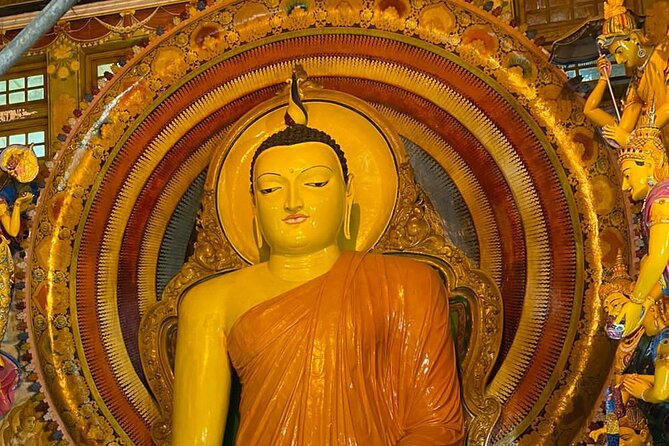 Tuk Tuk Private Safari Tour Exploring Sri Lanka's Capital Colombo - Stop-by-stop: what each place is doing for your day