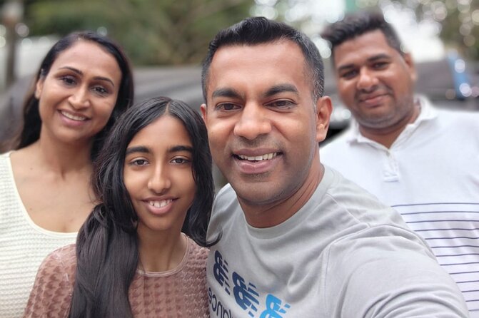 Tuk Tuk Private Tour Exploring Sri Lanka Capital of Colombo - Lotus Tower photo stop: what you get when the entrance isn’t included