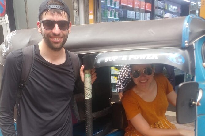 Tuk Tuk Private Tour Exploring Sri Lanka Capital of Colombo - Sri Kailawasanathan Swami Devasthanam Kovil: Colombo’s oldest Hindu temple