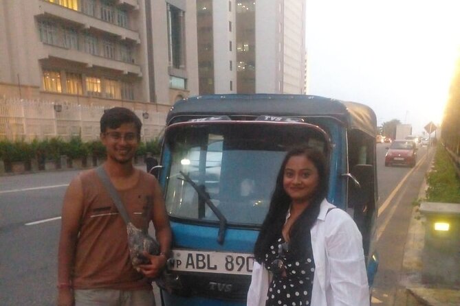 Tuk Tuk Private Tour Exploring Sri Lanka Capital of Colombo - Gangaramaya and Seema Malakaya: two temples with different purposes