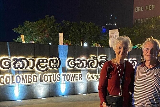 Tuk Tuk Private Tour Exploring Sri Lanka Capital of Colombo - Pickup, timing, and the 3.5-hour reality check