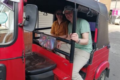 Tuk Tuk Safari Colombo Sri Lanka - Pickup, Small Group, and Mobile Ticket: Practical Logistics That Matter