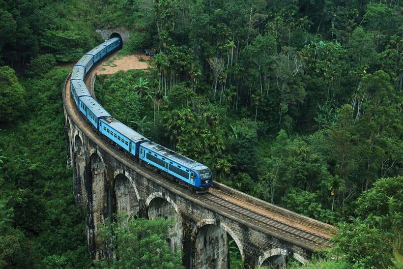 Visit sri Lanka 7 Days Round Trip - Galle Fort and Madu River boat safari before you fly