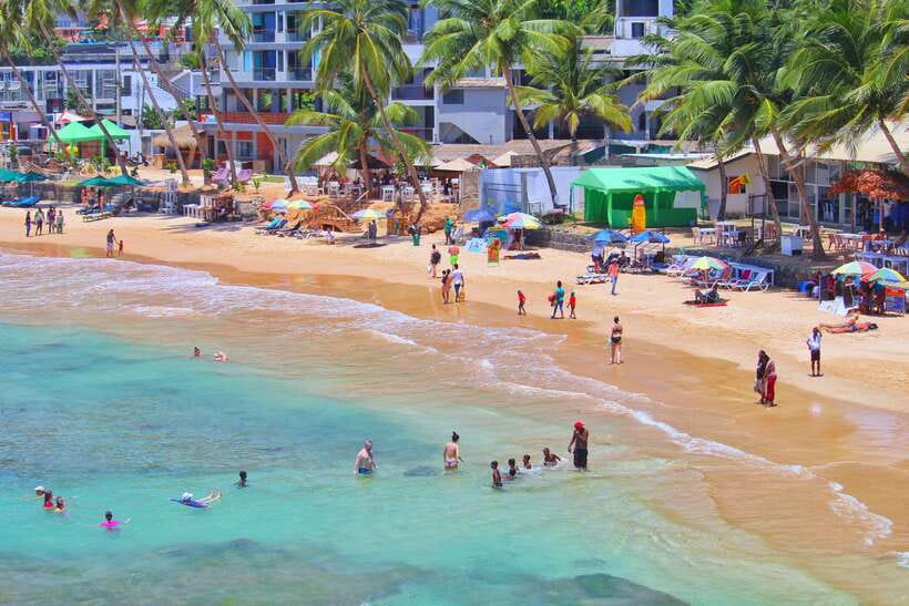 Visit sri Lanka 7 Days Round Trip - Price and value: what $370 really buys you